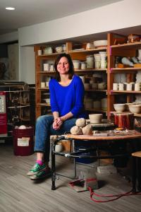 Avra Messe is a second-career nurse from Columbia School of Nursing